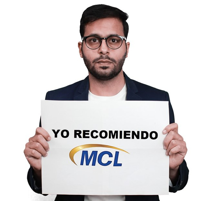 Yo recomiendo MCL