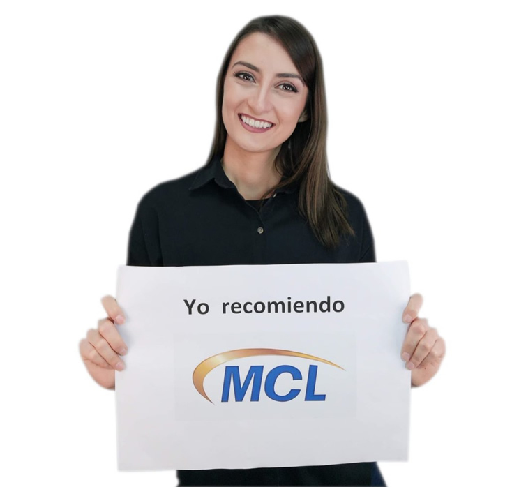 Yo recomiendo MCL