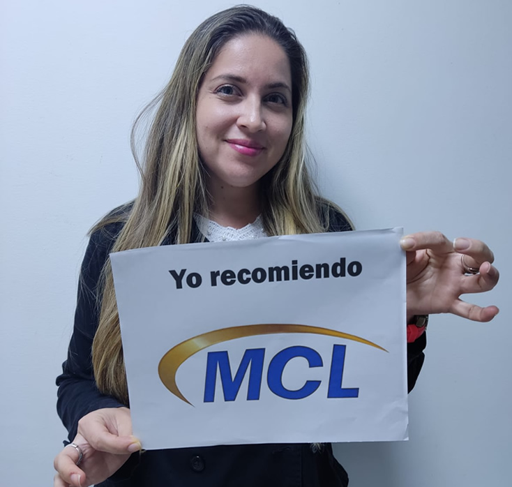 Yo recomiendo MCL